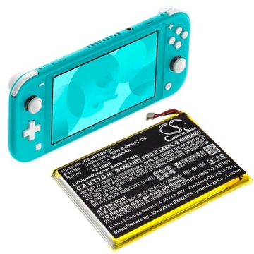Тип аккумулятора SAM-SPRBP AGS-003 для Nintendo Advance GBA SP AGS-001