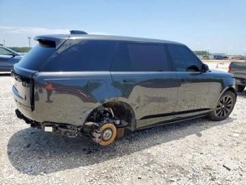 Land Rover Range Rover V 2023 Land Rover Range Rover SE 2023 3.0l 3.0 Benzyna 395KM, zdjęcie 3