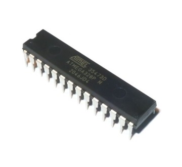 ATmega328P для Arduino с сокетом