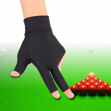 Snoker Billiard Dother Bool Left Gloves
