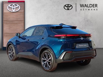 Toyota C-HR II SUV 1.8 Hybrid 140KM 2024 Toyota C-HR 1.8 Hybrid Style 1.8 Hybrid 140KM Sty, zdjęcie 2