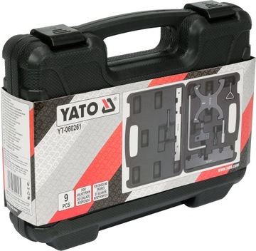 ИНСТРУМЕНТ ГРМ FORD Ti-VCT 1.5/1.6 VVT ECOBOOST