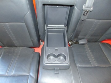 RENAULT KOLEOS I SEDADLA POHOVKA ČALOUNĚNI DVEŘE KPL