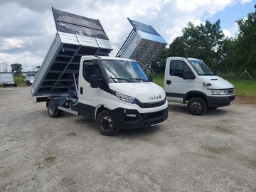 Самосвал Iveco Master Mascott 3.5T ПРОИЗВОДИТЕЛЬ