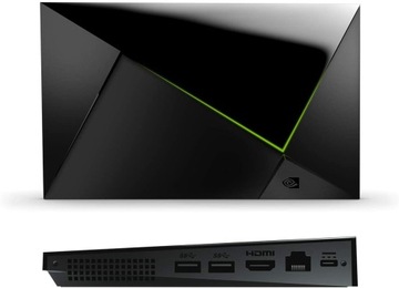 NVIDIA Shield TV Pro 8 ГБ Wi-Fi