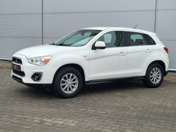 Mitsubishi ASX I SUV Facelifting 2015 1.6 DI-D 114KM 2015 Mitsubishi ASX 1.6D, 114KM, Salon Polska, zdjęcie 9