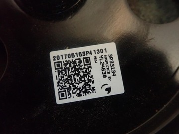 KOLO ŘEMENICE PUMPY CHRYSLER PT CRUISER 3P33134