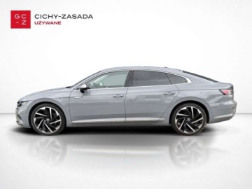 Volkswagen Arteon Fastback Facelifting 2.0 TSI 280KM 2021 Volkswagen Arteon SalonPL 280KM 4x4 DSG Pakiety podgrz.FoteleKier Kamera A, zdjęcie 38