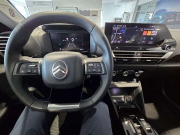 Citroen 2025 Citroen C4X C4 X 1.2 mHEV 145KM Max eDCT6 SalonPL Gwarancja Dealer Vat23, zdjęcie 14