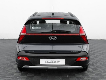 Hyundai Bayon SUV 1.0 T-GDI 100KM 2022 Hyundai Bayon WD2691R#1.0 T-GDI Modern K.cof Salon, zdjęcie 8