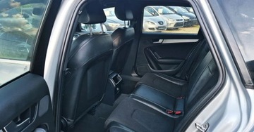 Audi A4 B8 Avant 1.8 TFSI 120KM 2011 Audi A4 Avant BENZYNA S-Line xenon LED czarny sufit SUPER OKAZJA, zdjęcie 31