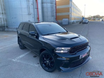 Dodge Durango III 5.7 V8 364KM 2019 Dodge Durango 5.7HEMI Gaz RT 7 os. full opcja bardzo zadbany 1wl zamiana 1, zdjęcie 1