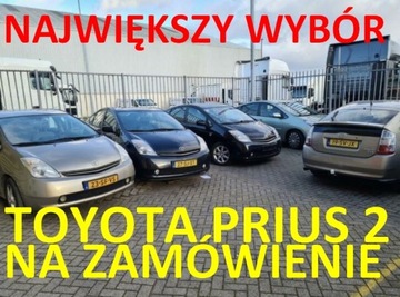 Toyota Prius II 2008 Toyota Prius wszystko sprawne*IDEAŁ*od ręki z NL, zdjęcie 4