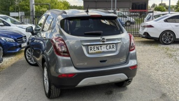 Opel Mokka I X 1.4 Turbo Ecotec 140KM 2019 Opel Mokka X 1.4i 140PS OPŁACONY Bezwypadkowy, zdjęcie 11