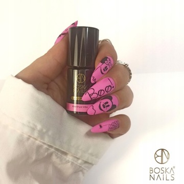 Лак гибридный BOSKA NAILS 344