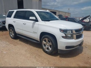 Chevrolet Tahoe GMT900 2017 Chevrolet Tahoe 2017 Chevrolet Tahoe 2WD 4dr LS 5.3 Benzyna 355KM, zdjęcie 6