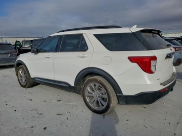 Ford Explorer VI 2020 Ford Explorer Xlt 2020 2.3 Benzyna 300KM, zdjęcie 1