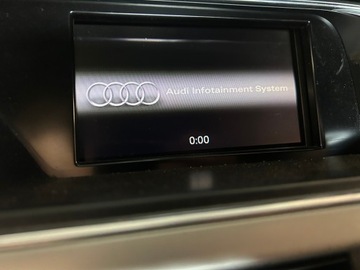 ЭКРАННЫЙ МОНИТОР 8T0919603F AUDI A5 8T 2.0 TFSI SPORTBACK