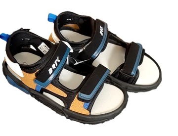 BUTY SANDAŁKI CHŁOPIĘCE BARTEK rzep *35
