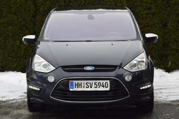 Ford S-Max I Van Facelifting 2.2 Duratorq TDCi DPF 200KM 2011 INDIVIDUAL, Webasto, Panorama, Bi Ksenon, Kamera, Skóra, Navi, GWARANCJA, zdjęcie 16
