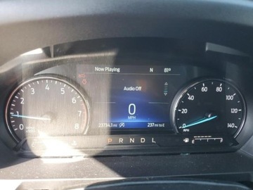 Ford Explorer VI 2021 Ford Explorer 2021r., XLT, od ubezpieczalni 2.3 Benzyna 300KM, zdjęcie 10