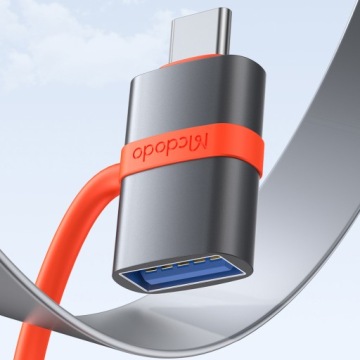 MCDODO АДАПТЕР USB-A 3.0 НА USB-C НА USB ТИПА C АДАПТЕР 3A 5 Гбит/с OTG