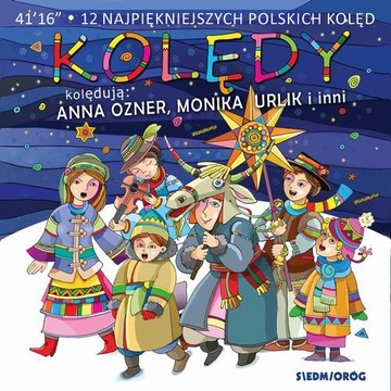 Audiobook | Kolędy - Monika Urlik