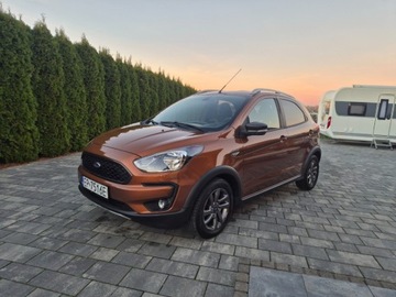 Ford 2018 Ford Ka 1.2Benz Nogate Wyposazenie 1.2 Benzyna 86KM, zdjęcie 2