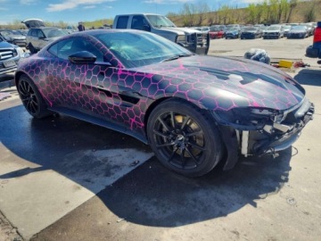 Aston Martin 2019 Aston Martin Vantage 2019 4.0l 4.0 Benzyna 503KM, zdjęcie 4