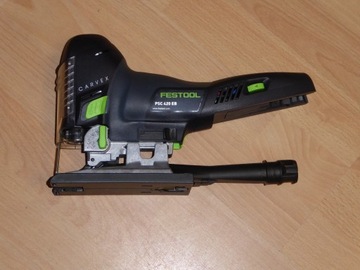 Лобзик AKU FESTOOL CARVEX PSC 420 Li EB-Basic