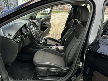 Opel Astra 2016 Opel Astra Kamera, Grzane fotele, Navi Climatronic, zdjęcie 9