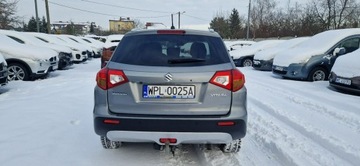 Suzuki Vitara III SUV 1.6 VVT 120KM 2018 Suzuki Vitara Super Stan Bezwypadkowy 1.6 Benzyna, zdjęcie 5