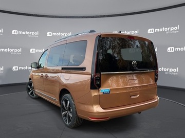 Volkswagen Caddy V Caddy 2.0 TDI 122KM 2025 Volkswagen Caddy MAXI Style 7 os./AUTOMAT DSG, 2.0, zdjęcie 5