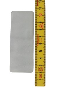 Koperty biurowe E65 110x220 mm , 500 szt +okienko