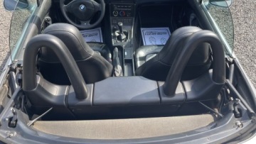 BMW Z3 Cabrio 1.8 115KM 1998 BMW Z3 Bezwypadkowe, Stan kolekcjonerski 1.8 Benzyna 116KM, zdjęcie 12