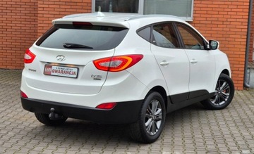 Hyundai ix35 SUV Facelifting 1.7 CRDi 115KM 2015 Hyundai ix35 1.7 CRDi 116PS Lift Navi Kamera Led Polskory 4x Podgrzewane f, zdjęcie 26
