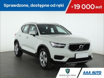 Volvo XC40 Crossover 1.5 T3 163KM 2019 Volvo XC40 T3, Salon Polska, 1. Właściciel