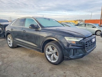 Audi Q8 SUV 3.0 55 TFSI 340KM 2023 Audi Q8 2023 AUDI Q8 PREMIUM 3.0 Benzyna 340KM, zdjęcie 4