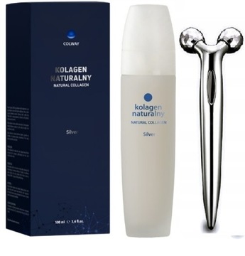 COLWAY KOLAGEN NATURALNY SILVER 100 ml COLLAGEN