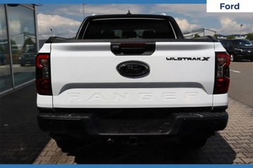 Ford Ranger VI Podwójna kabina 2.0 EcoBlue BI-TURBO 205KM 2025 FORD Ranger Wildtrak X 4x4 A10 2.0 205KM, zdjęcie 5