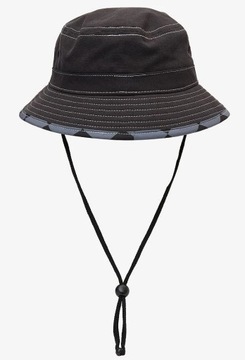 kapelusz Quiksilver Heritage Boonie - KVJ0/Black