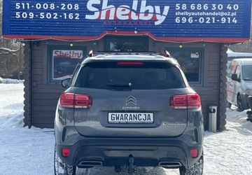 Citroen C5 Aircross SUV 2.0 BlueHDI 178KM 2019 Citroen C5 Aircross 2.0HDI 177KM Xenon Led Navi Virtual Kamera 360 Klima P, zdjęcie 7