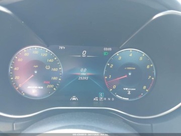 Mercedes AMG GT C190 2020 Mercedes-Benz AMG GT 2020r., AMG GT Coupe, od ubezpieczalni 4.0 Benzyna, zdjęcie 10