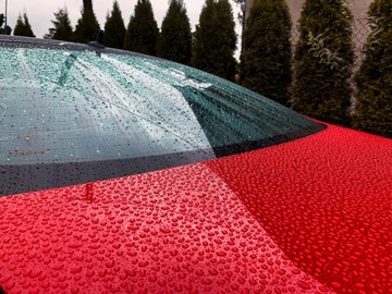 Быстрый жидкий автомобильный воск-спрей для электронного лака Carnauba Bodywork