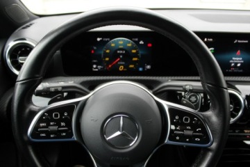 Mercedes CLA C118/X118 2022 Mercedes CLA 180 SalonPL FV23% Navi Kamera Cofania, zdjęcie 14