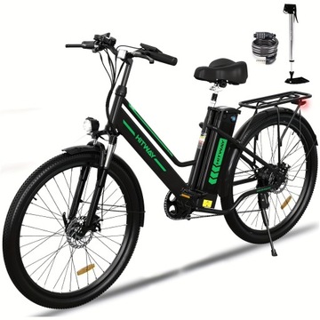 HITWAY BK8M Electric Bike For Adults 26