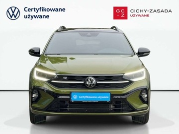 Volkswagen Taigo 1.5 TSI 150KM 2024 Volkswagen Taigo TSI 150KM R-Line SideAssist AppConet DSG ACC Kamera, zdjęcie 1
