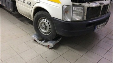 Поворотная транспортная тележка C5