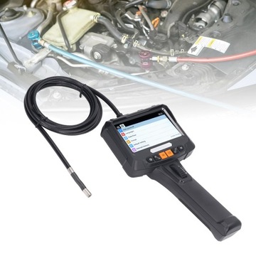 Промышленный эндоскоп с вращением на 360 градусов IP67