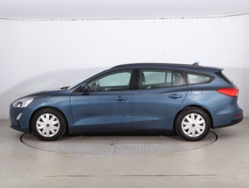 Ford Focus III Kombi Facelifting 1.0 EcoBoost 125KM 2018 Ford Focus 1.0 EcoBoost, Salon Polska, Serwis ASO, zdjęcie 2